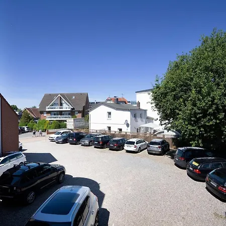 Διαμέρισμα Haus Seeblick Fischbroetchen *