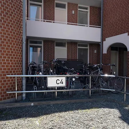 Διαμέρισμα Haus Seeblick Fischbroetchen Kellenhusen