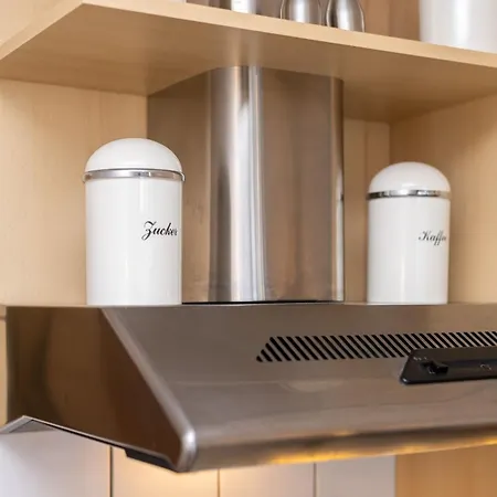 Haus Seeblick Fischbroetchen Appartement