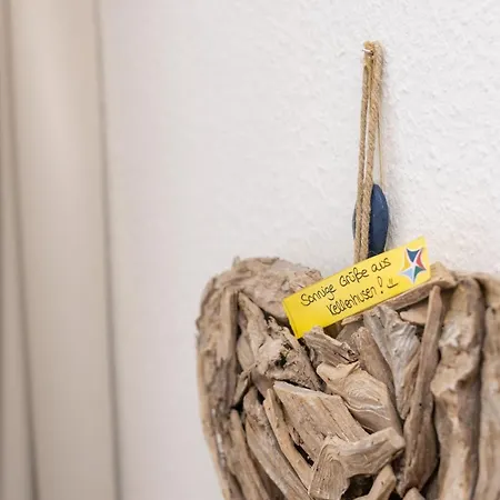 Haus Seeblick Fischbroetchen Appartement *