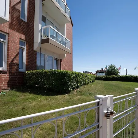 Apartment Haus Seeblick Fischbroetchen Kellenhusen