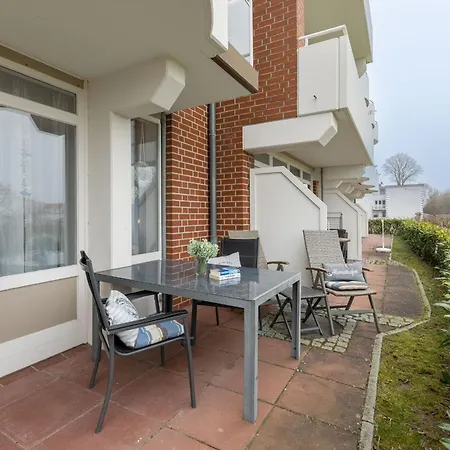 Haus Seeblick Fischbroetchen Διαμέρισμα *
