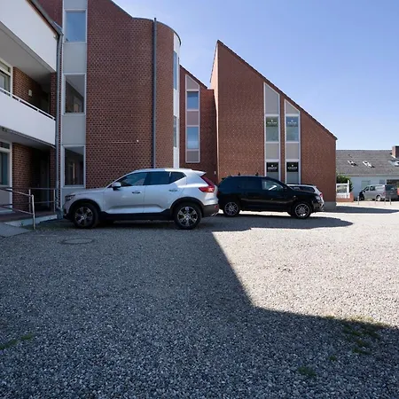 Haus Seeblick Fischbroetchen Apartment Kellenhusen