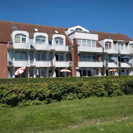 Διαμέρισμα Haus Seeblick Fischbroetchen Kellenhusen