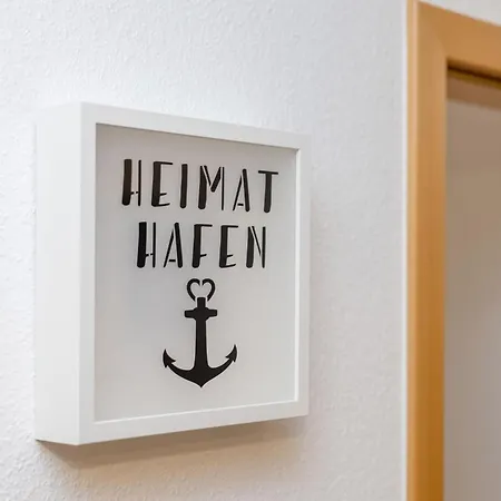 Haus Seeblick Fischbroetchen Διαμέρισμα *