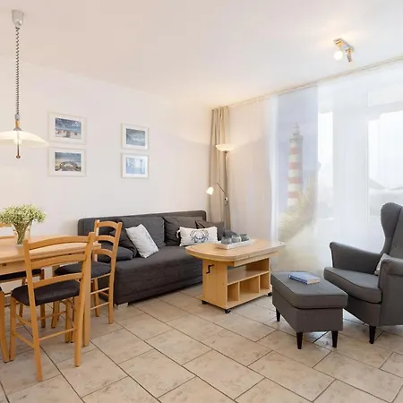 Haus Seeblick Fischbroetchen Διαμέρισμα *