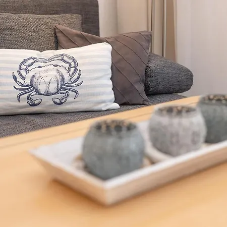 Haus Seeblick Fischbroetchen Διαμέρισμα