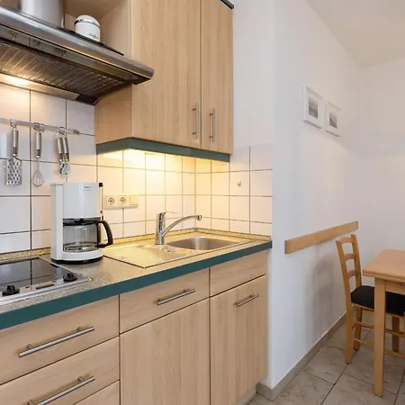 Haus Seeblick Fischbroetchen Appartement *