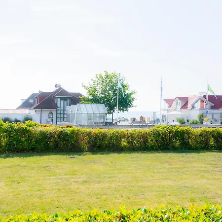 Haus Seeblick Fischbroetchen Διαμέρισμα *