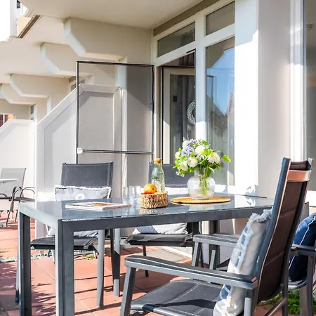 Haus Seeblick Fischbroetchen Διαμέρισμα *