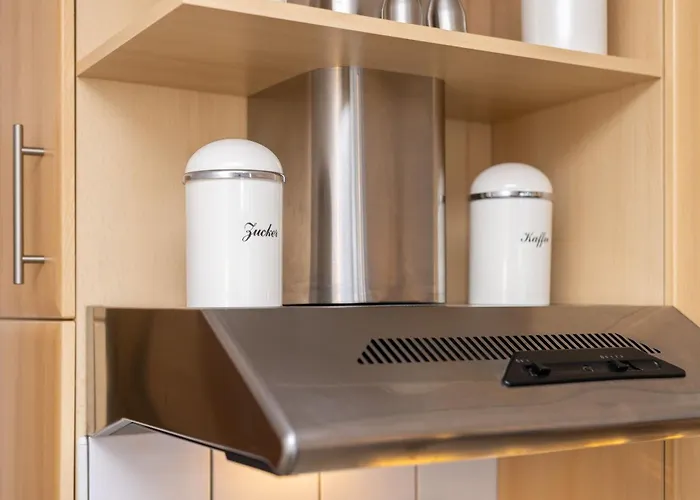 Haus Seeblick Fischbroetchen Lejlighed