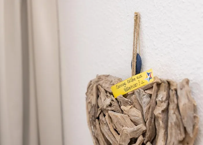 Haus Seeblick Fischbroetchen Lejlighed *