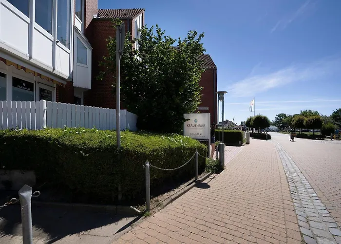 Lejlighed Haus Seeblick Fischbroetchen *