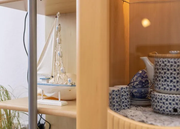 Haus Seeblick Fischbroetchen Lejlighed Kellenhusen