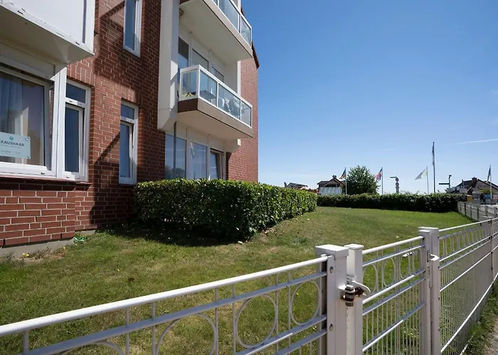 Lejlighed Haus Seeblick Fischbroetchen Kellenhusen