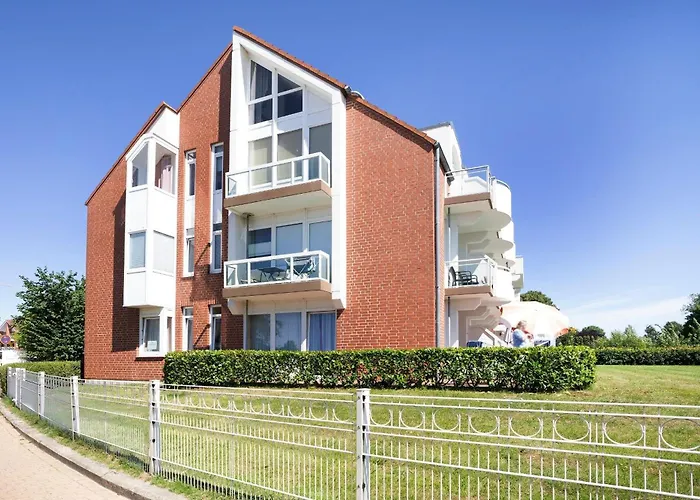 Haus Seeblick Fischbroetchen Kellenhusen