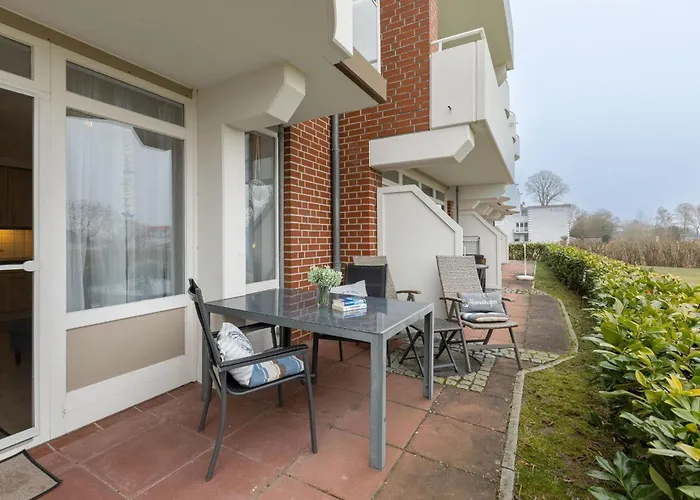 Haus Seeblick Fischbroetchen Lejlighed *