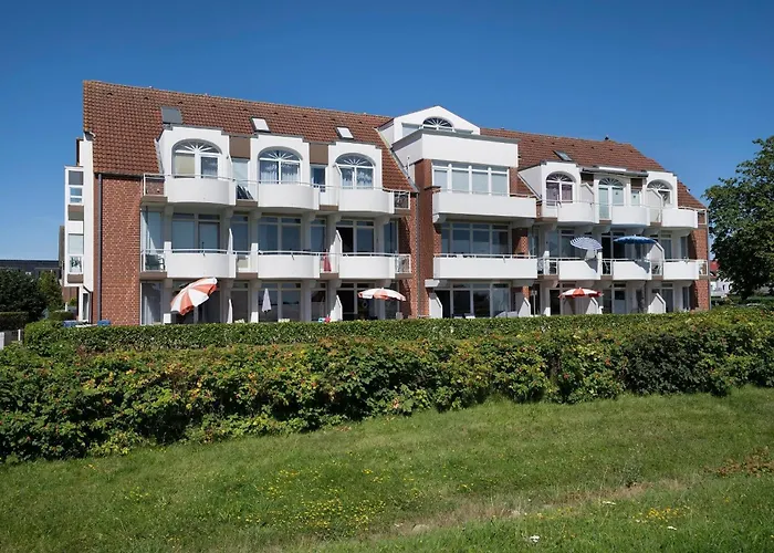 Lejlighed Haus Seeblick Fischbroetchen Kellenhusen