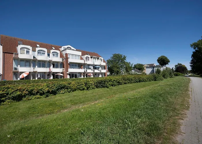 Lejlighed Haus Seeblick Fischbroetchen *