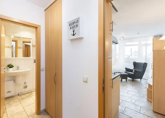 Lejlighed Haus Seeblick Fischbroetchen Kellenhusen