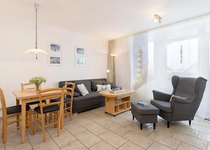 Haus Seeblick Fischbroetchen Lejlighed *