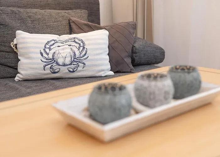 Haus Seeblick Fischbroetchen Lejlighed