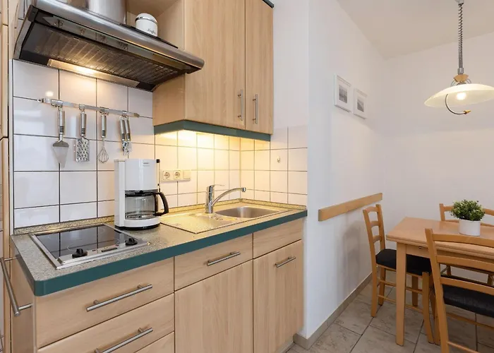 Haus Seeblick Fischbroetchen Lejlighed *